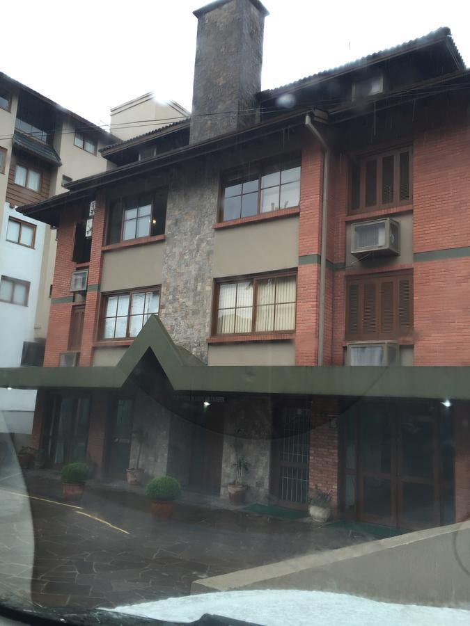 Res. Alcides Balzaretti Daire Gramado Dış mekan fotoğraf